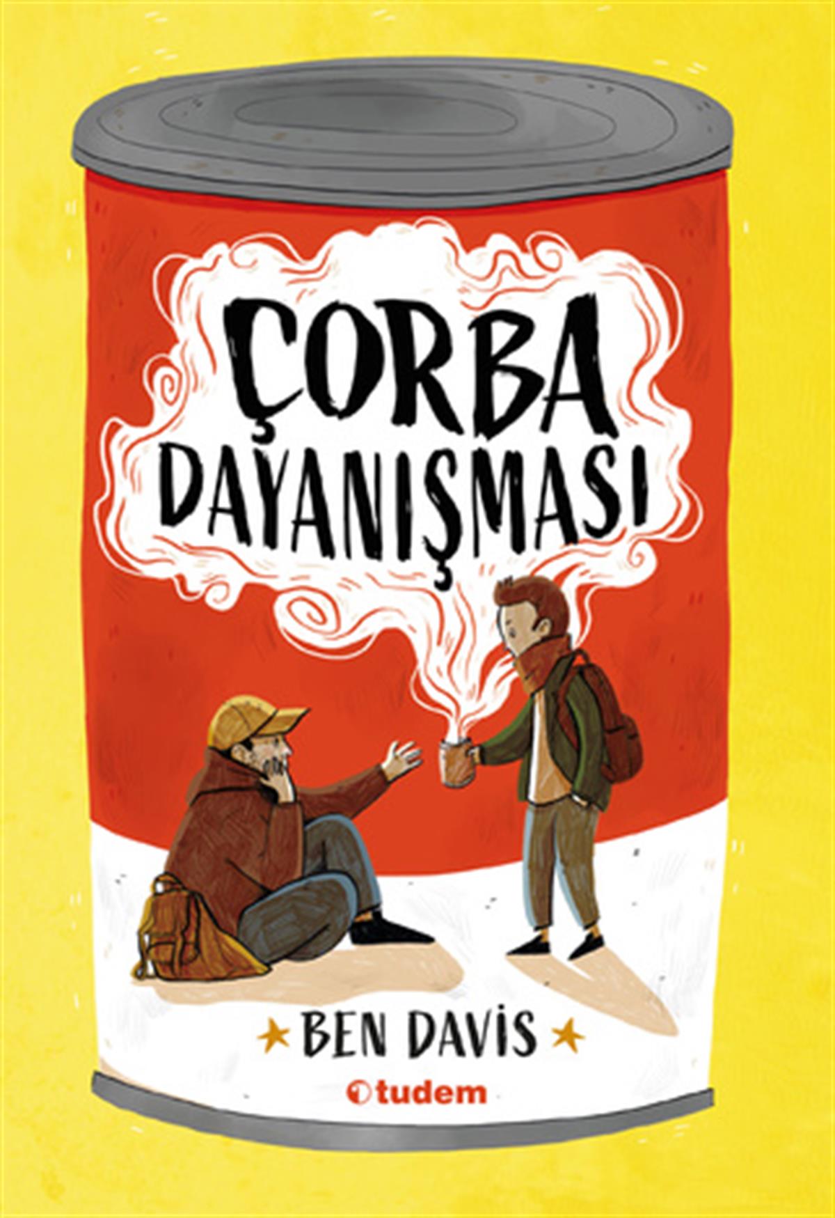 Ben Davis Çorba Dayanışması
