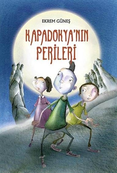 Ekrem Güneş Kapadokya'nın Perileri
