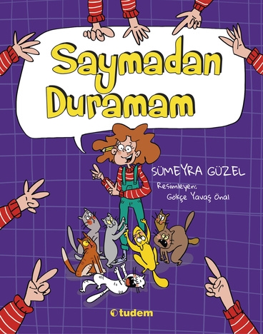 Sümeyra Güzel Saymadan Duramam