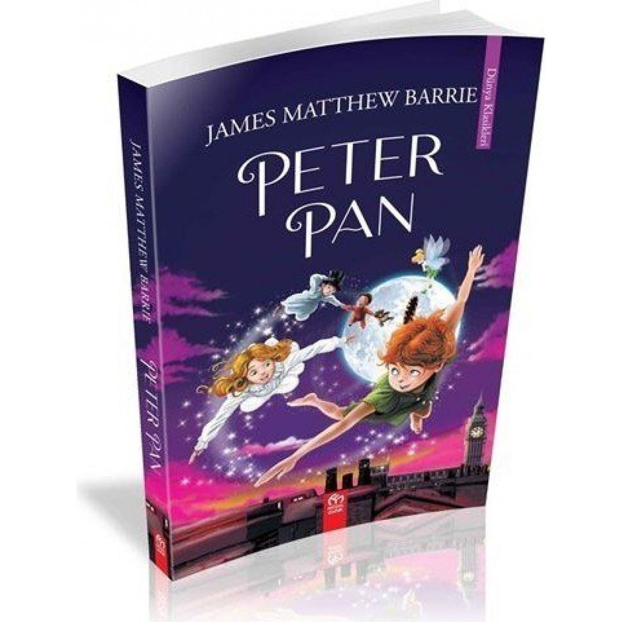 Peter Pan James Matthew Barrie Model Çocuk