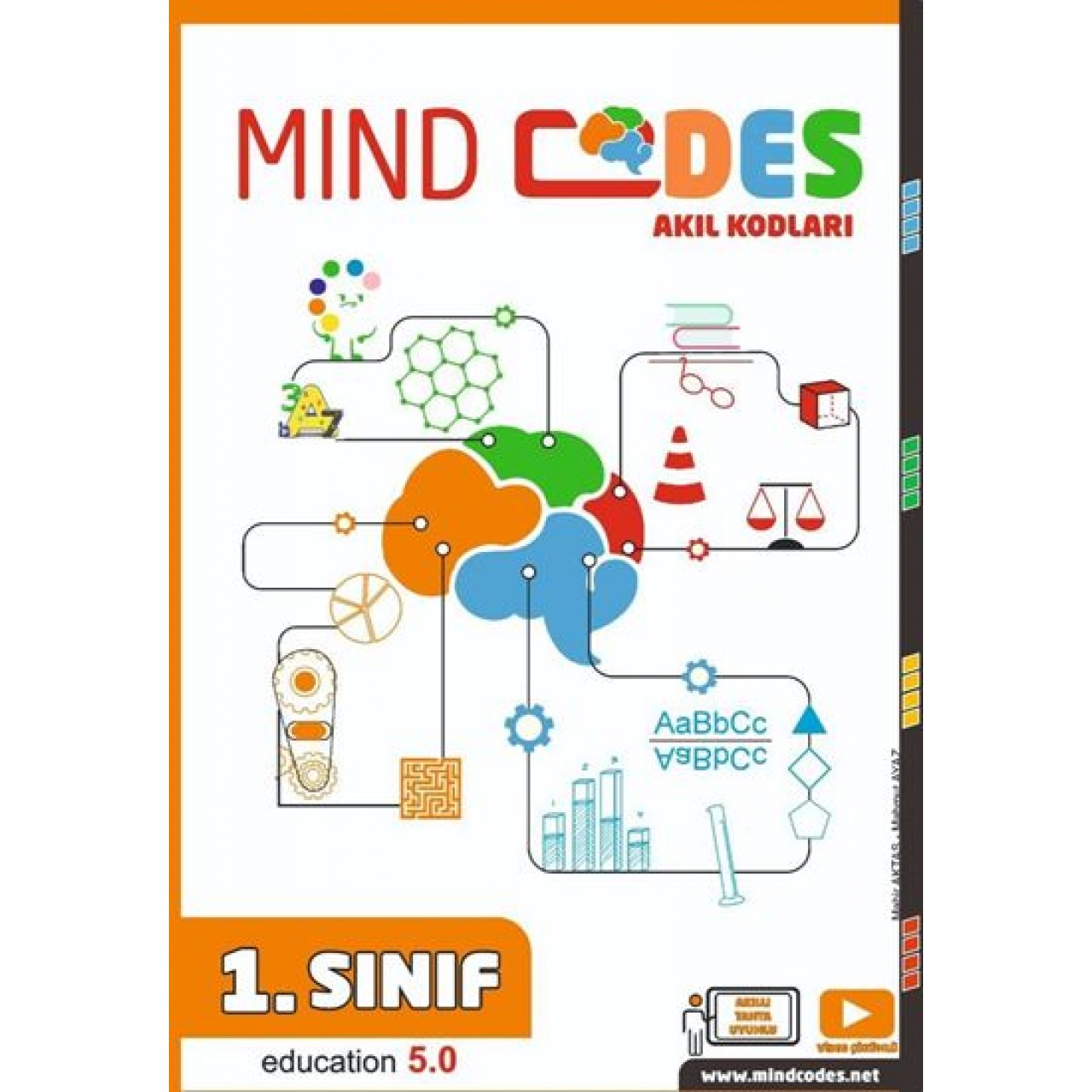 1. Sınıf Mind Codes Akıl Kodları Palme Yayınevi