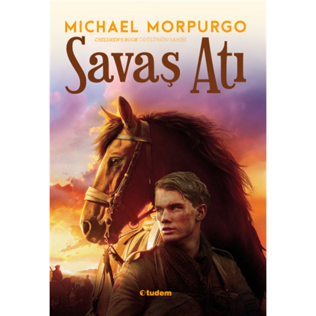 Michael Morpurgo Savaş Atı