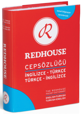 Redhouse Cepsözlüğü (İ-T/T-İ)-Mavi