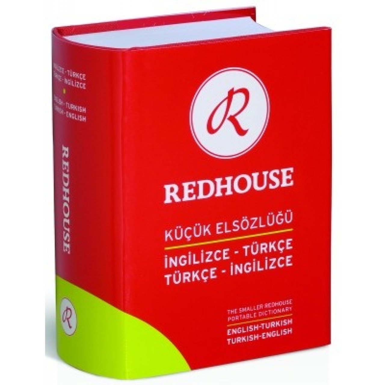 Redhouse Küçük Elsözlüğü (İ-T/T-İ)-Açık Yeşil
