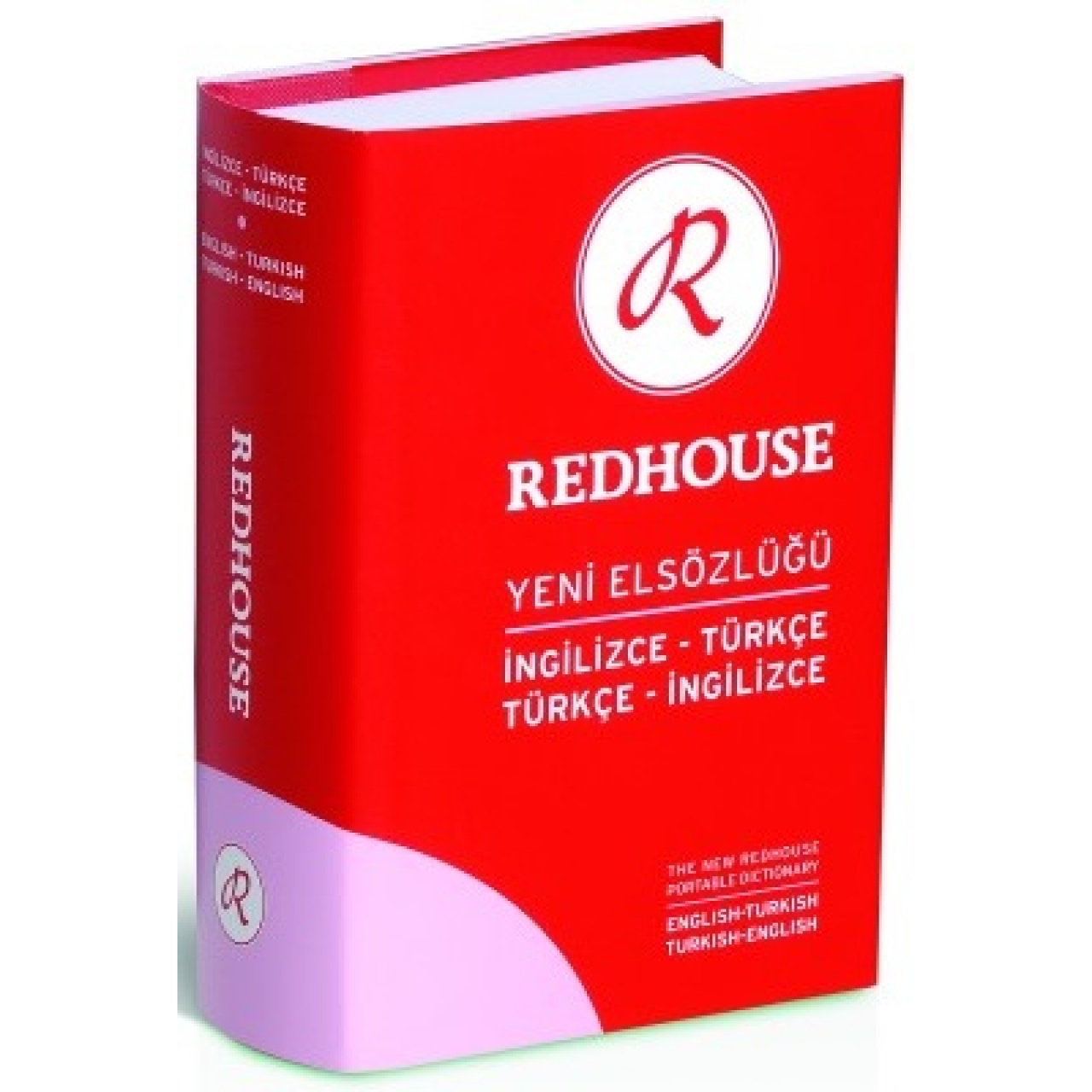 Redhouse Yeni Elsözlüğü (İ-T/T-İ)-Açık Mor