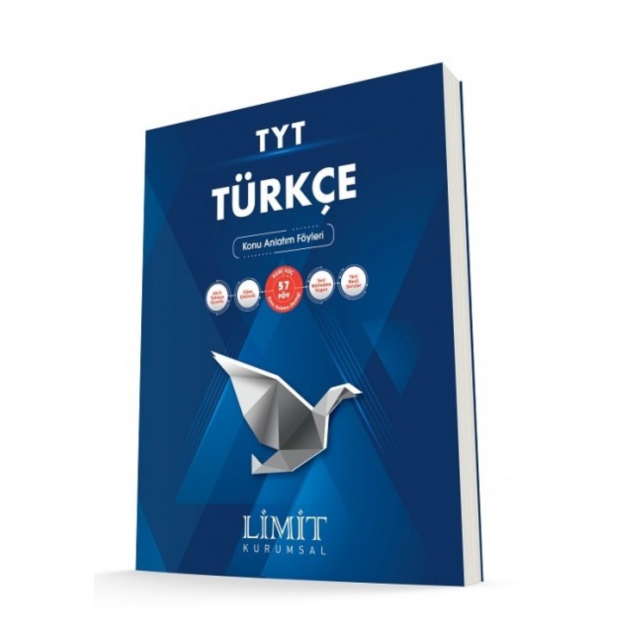 TYT Türkçe Konu Anlatım Föyleri Limit Kurumsal