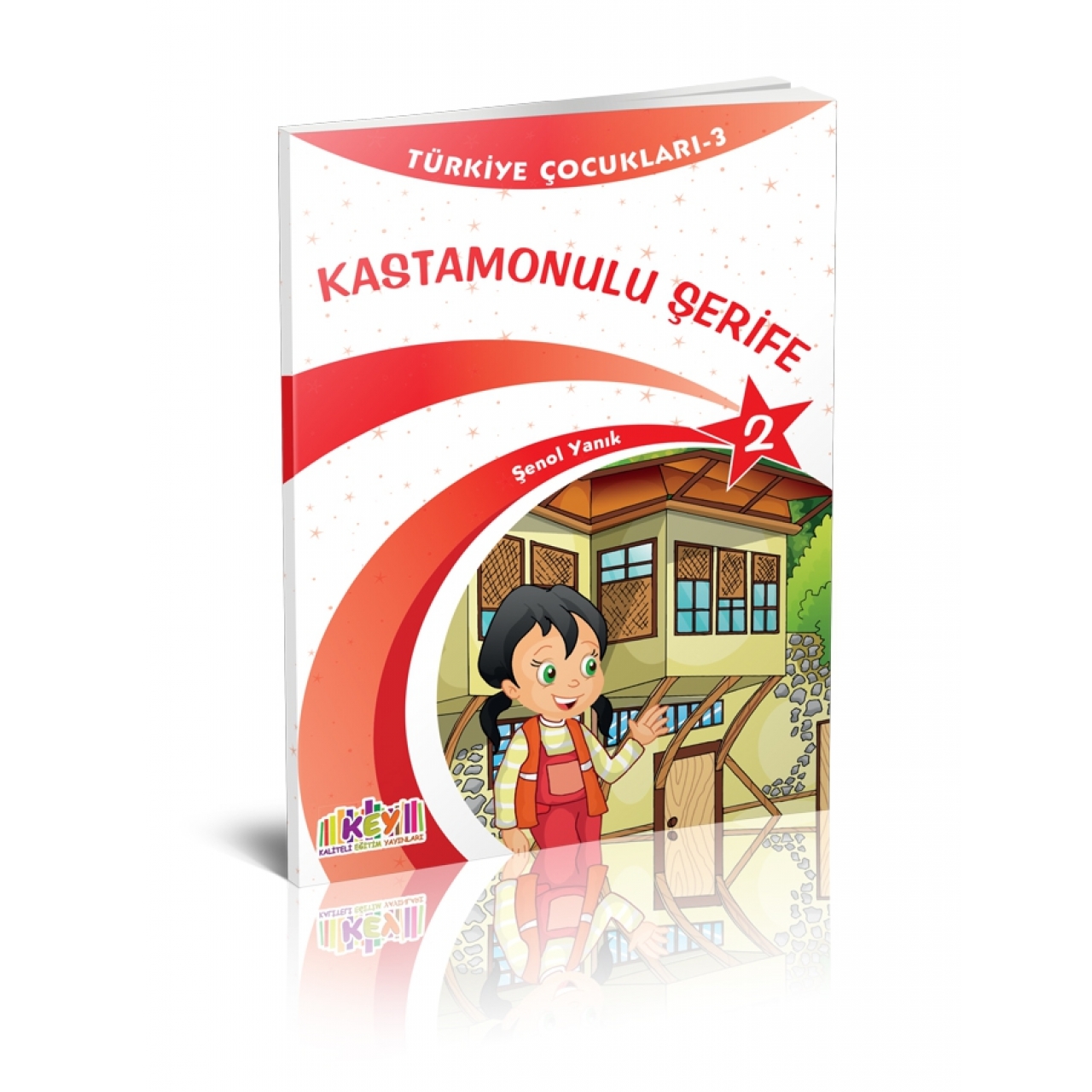 3. ve 4. Sınıf Türkiye Çocukları-3 Hikaye Seti 10 Kitap Kaliteli Eğitim Yayınları