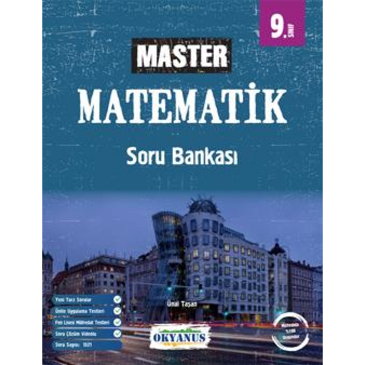 9. Sınıf Master Matematik Soru Bankası Okyanus Yayınları