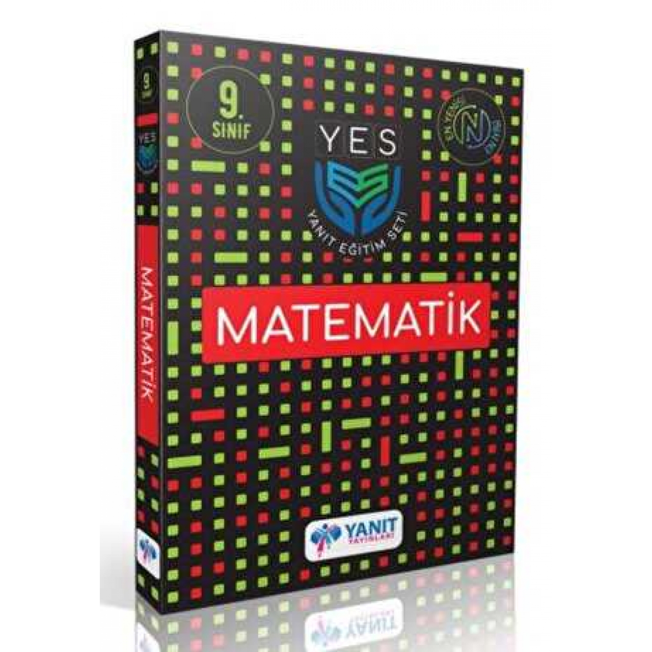 9. Sınıf Yes Serisi Matematik Yanıt Yayınları