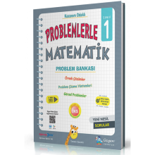 1.Sınıf Problemlerle Matematik  Soru Bankası Üçgen Yayıncılık