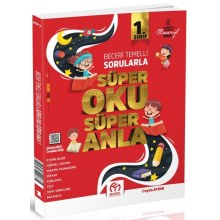 1. Sınıf Süper Oku Süper Anla Model Eğitim