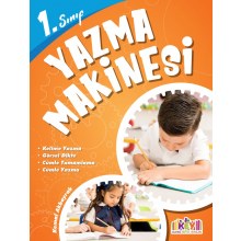 1. Sınıf Yazma Makinesi Kaliteli Eğitim