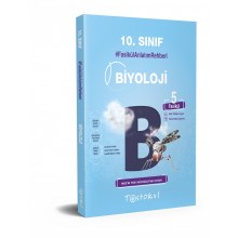 10. Sınıf Biyoloji Fasikül Anlatım Rehberi Test Okul Yayınları