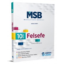 10. Sınıf Felsefe Modüler Soru Bankası Eğitim Vadisi