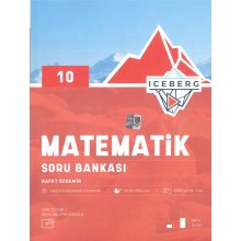 10. Sınıf Iceberg Matematik Soru Bankası Okyanus Yayınları