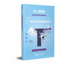 10. Sınıf Türk Dili Ve Edebiyatı Fasikül Anlatım Rehberi Test Okul Yayınları