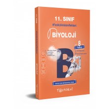 11. Sınıf Biyoloji Fasikül Anlatım Rehberi Test Okul Yayınları