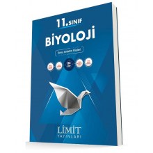 11. Sınıf Biyoloji Konu Anlatım Föyleri Limit Yayınları