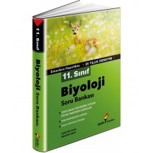 11. Sınıf Biyoloji Soru Bankası Aydın Yayınları