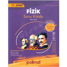 11. Sınıf Fizik Soru Kitabı Polimat Yayınları