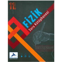 11. Sınıf Fizik Soru Kütüphanesi Paraf Yayınları