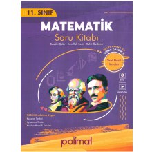 11. Sınıf Matematik Soru Kitabı Polimat Yayınları