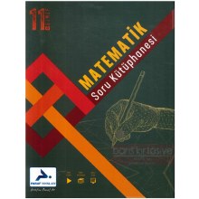 11. Sınıf Matematik Soru Kütüphanesi Paraf Yayınları