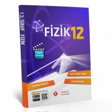 12. Sınıf Fizik Modüler Set Sonuç Yayınları