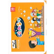 2. Sınıf Gözde Sınıf Hikaye Seti 10 Kitap Yayfen Çocuk
