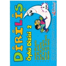 2. ve  3. Sınıf Diriliş Öykü Dizisi 2 6 Kitap Berkay Yayıncılık