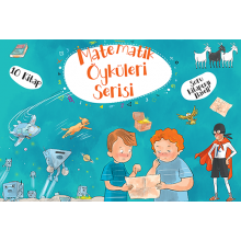 2. ve 3. Sınıf Matematik Öyküleri Hikaye Seti 10 Kitap Yuva Okul