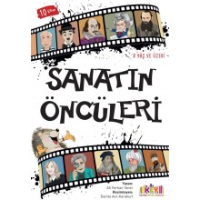 3. Sınıf Sanatın Öncüleri Hikaye Setleri 10 Kitap Kaliteli Eğitim Yayınları