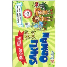 3. Sınıf Süper Bilet Saklı Orman Hikaye Seti 10 Kitap Berkay Yayıncılık