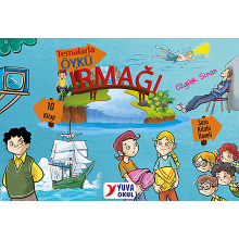 3. ve 4. Sınıf Öykü Irmağı Hikaye Seti 10 Kitap Yuva Okul