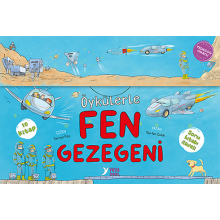 3. ve 4. Sınıf Öykülerle Fen Gezegeni Hikaye Seti 10 Kitap Yuva Okul