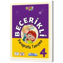 4. Sınıf Becerikli Paragrafla Tanışma Fenomen Çocuk