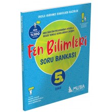 5. Sınıf Fen Bilimleri Soru Bankası Muba Yayınları