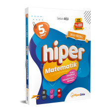 5. Sınıf Hiper Matematik Konu Anlatımlı Soru Bankası Hiper Zeka