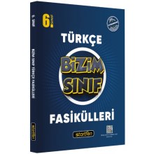 6. Sınıf Bizim Sınıf Fen Bilimleri Fasikülleri Startfen Yayıncılık
