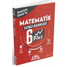 6. Sınıf Matematik Plus Serisi Soru Bankası Koray Varol Plus