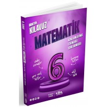 6. Sınıf Öğreten Kılavuz Matematik Soru Bankası Koray Varol