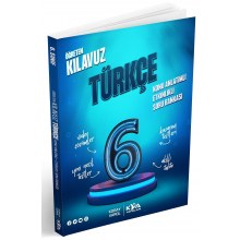 6. Sınıf Öğreten Kılavuz Türkçe Soru Bankası Koray Varol