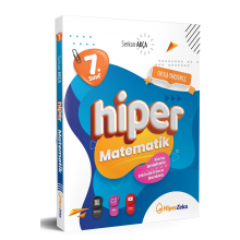 7. Sınıf Hiper Matematik Konu Anlatımlı Soru Bankası Hiper Zeka