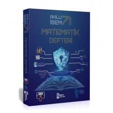 7. Sınıf Matematik Akıllı İsem Defteri İsem Yayıncılık