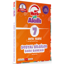 7. Sınıf Sosyal Bilgiler Rota Soru Bankası Tammat Yayıncılık