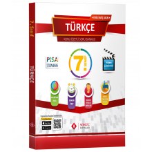 7. Sınıf Türkçe Konu Özetli Soru Bankası Sonuç Yayınları