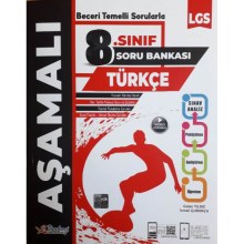 8. Sınıf Aşamalı Türkçe Soru Bankası Berkay Yayıncılık