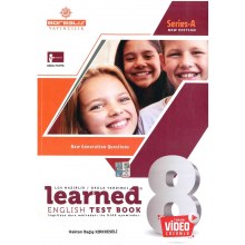 8.Sınıf English Test Book Borealis Yayıncılık