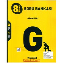 8. Sınıf Geometri Soru Bankası Hız Yayınları