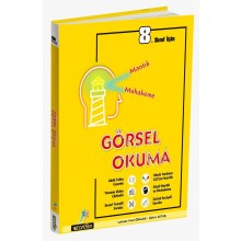 8. Sınıf Görsel Okuma Mantık Muhakeme Startfen Yayıncılık